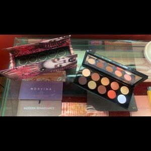 Pat McGrath Mothership V: Bronze Seduction Palette